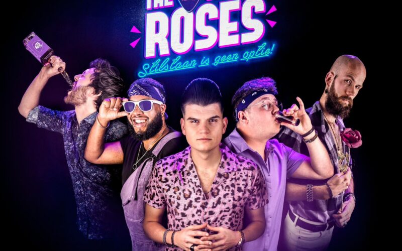 The Velvet Roses boeken bij Burolivemuziek.nl