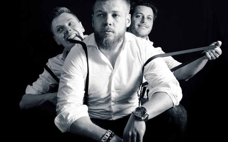 The Sjefs boeken bij Burolivemuziek.nl