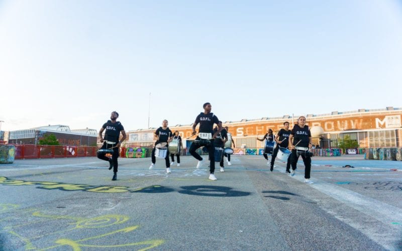 GDFL Brassband boeken bij Burolivemuziek.nl