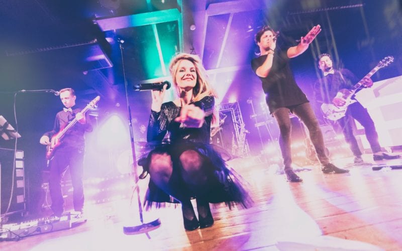 The Brat Pack boeken bij Burolivemuziek.nl