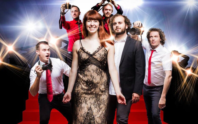 Prezz coverband boeken bij Burolivemuziek.nl