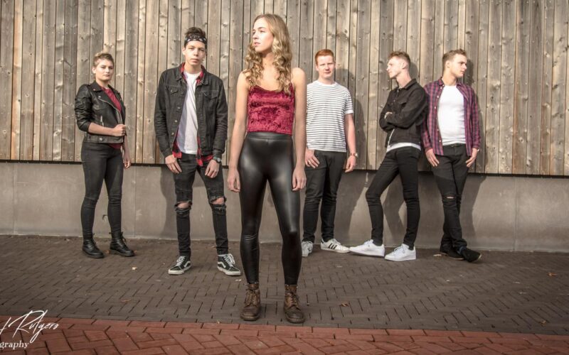 Rockaholics boeken bij Burolivemuziek.nl