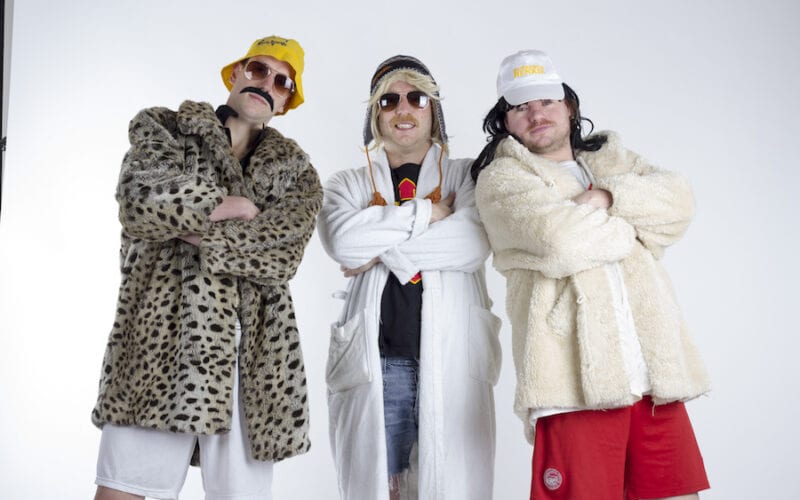 Barry Badpak boeken bij Burolivemuziek.nl