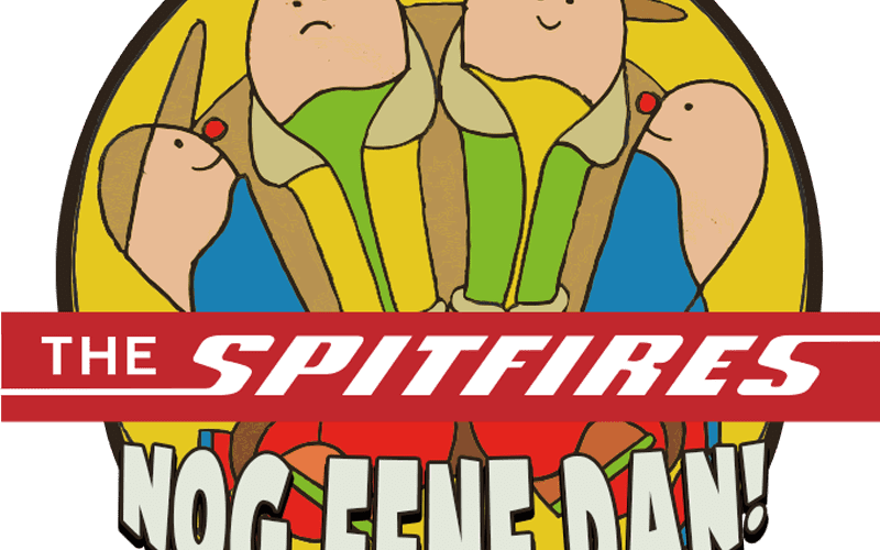 Hein met The Spitfires BUROLIVEMUZIEK.NL