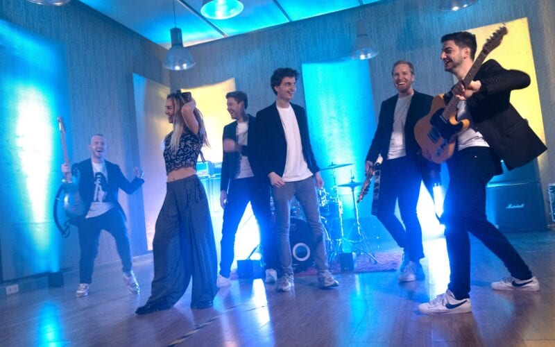 Cassette Band boeken bij Burolivemuziek.nl