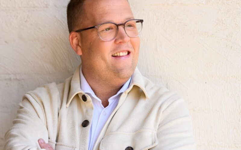 Rutger van Barneveld boeken bijBurolivemuziek.nl