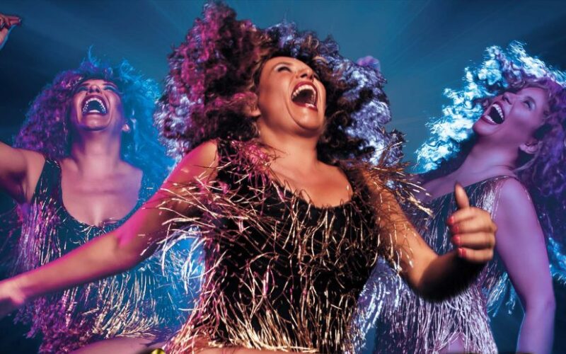 Totally Tina (Tina Turner Tribute) Burolivemuziek.nl