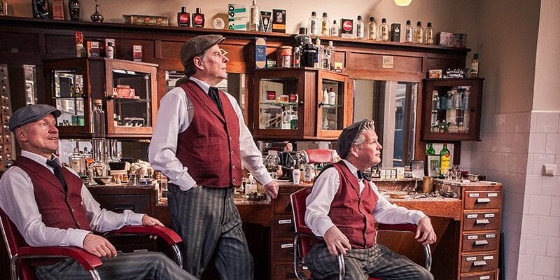 HEEREN VAN HET GOEDE LEVEN Burolivemuziek.nl