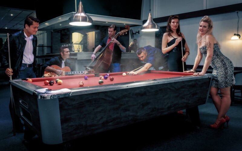 Rollsisters Burolivemuziek.nl