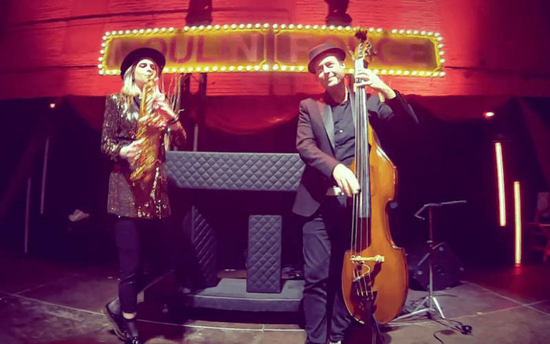 Exclusief Lounge Live muziek Burolivemuziek.nl