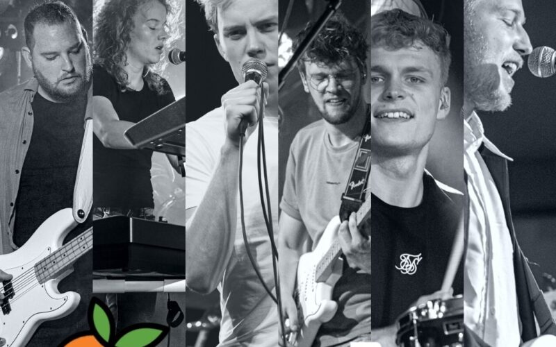 Orange River boeken bij Burolivemuziek.nl