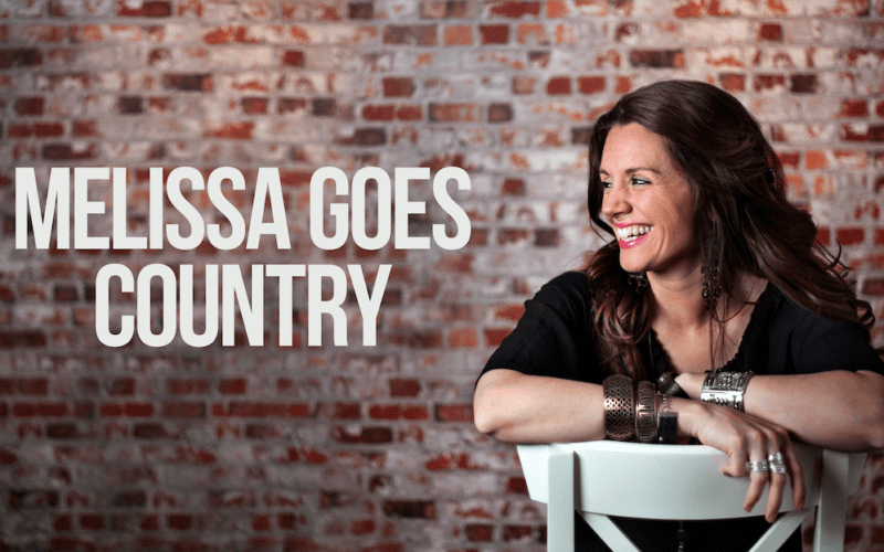 Melissa van Belleghem country zangeres burolivemuziek.nl