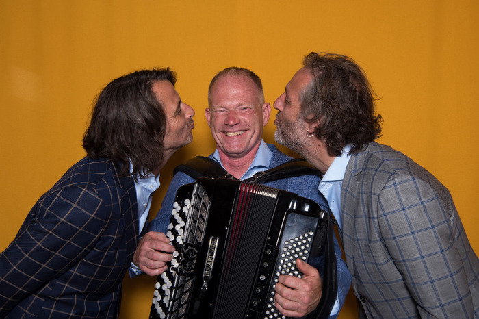 Trio Bakelied boeken bij Burolivemuziek.nl