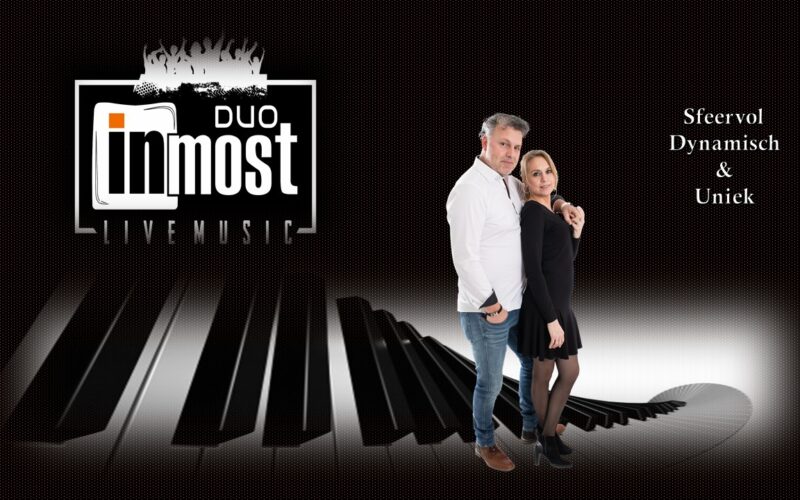 Duo Inmost boeken bij Burolivemuziek.nl