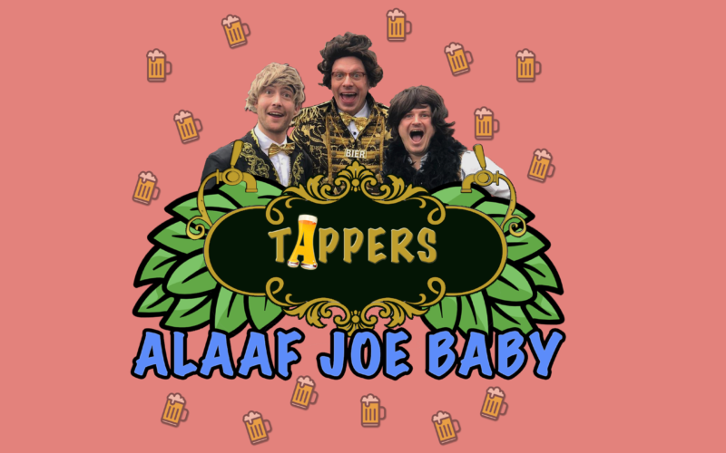 De Tappers boeken bij Burolivemuziek.nl