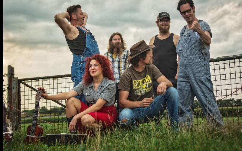 Hillbilly Hayride boeken bij Burolivemuziek.nl