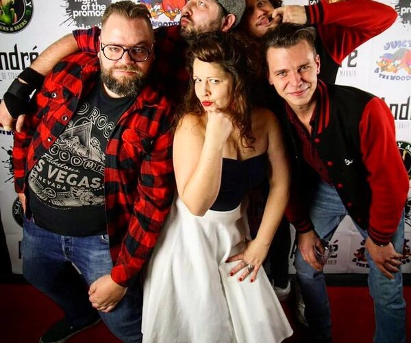 Juicy Lucy & The Woodpeckers boeken bij Burolivemuziek.nl