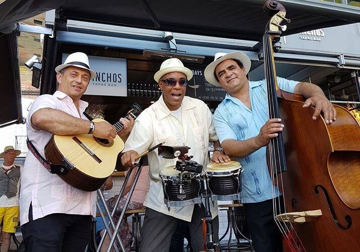 Trio Caney Burolivemuziek.nl