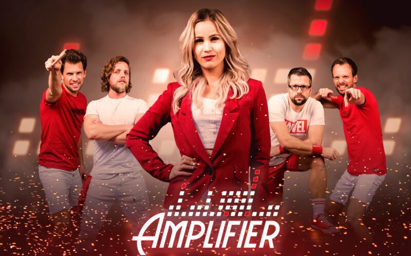 Coverband Amplifier boeken bijBurolivemuziek.nl