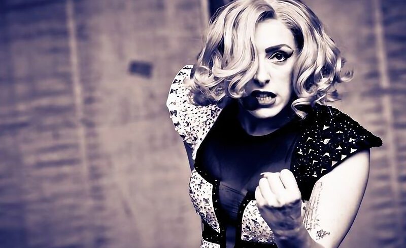 Donna Marie - Lady Gaga Tribute boeken bij burolivemuziek.nl