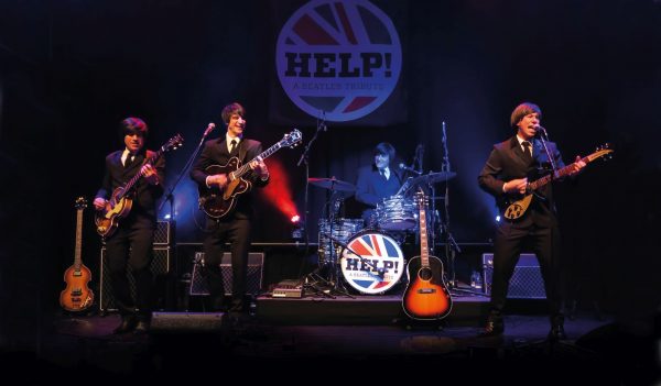 Help! A Beatles Tribute boeken bij Burolivemuziek.nl