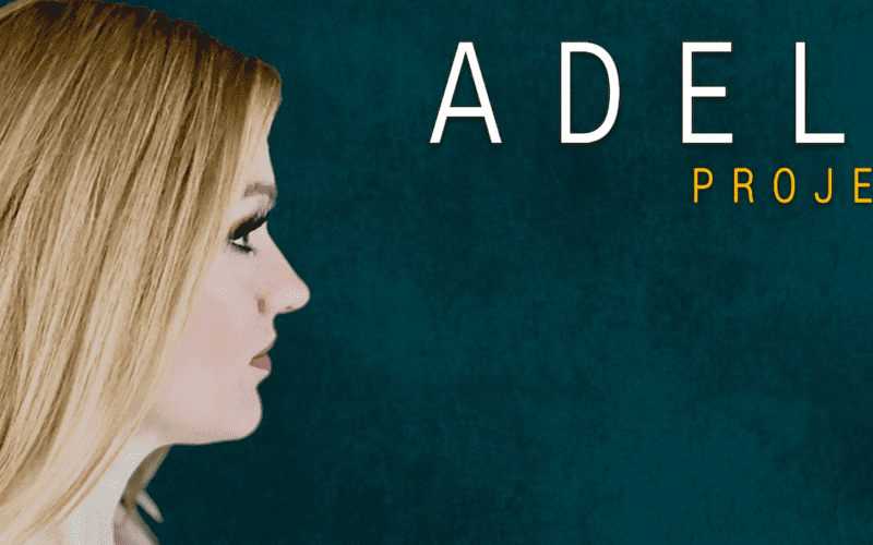 The Adele project boeken bij burolivemuziek.nl