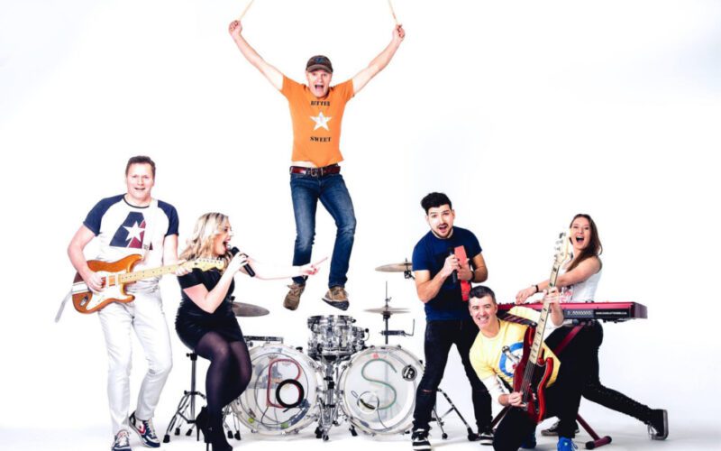 Bittersweet Burolivemuziek.nl