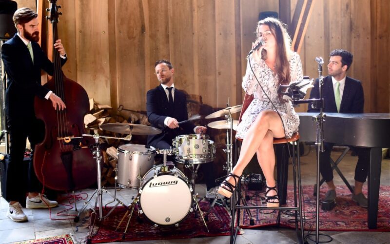 Soul ’n Jazz Tree boeken bij Burolivemuziek.nl