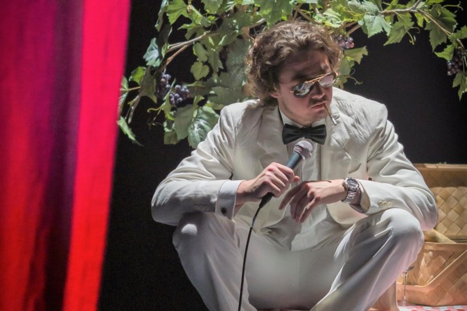 John Tana Burolivemuziek.nl