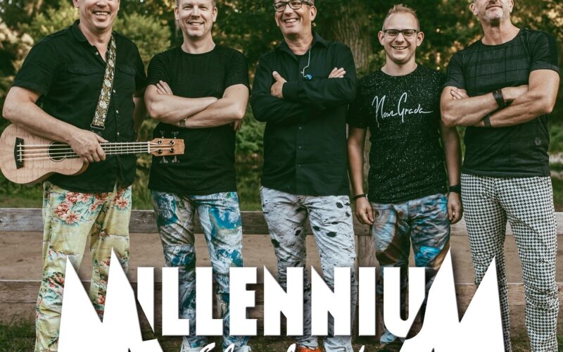 Millennium Showband boeken bij Burolivemuziek.nl