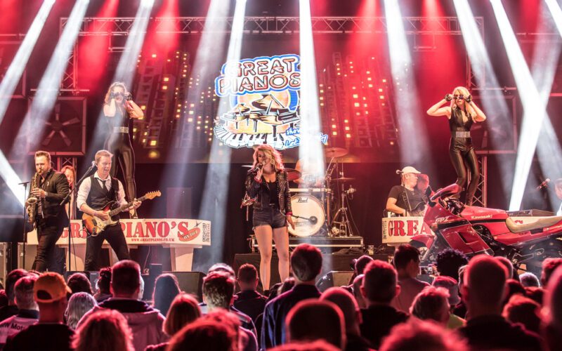 Great Piano's boeken bij burolivemuziek.nl