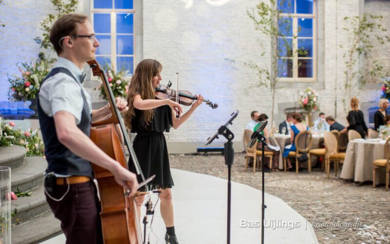 New City Strings Burolivemuziek.nl