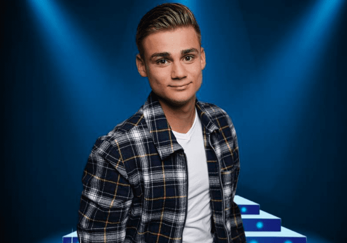 Luciano Vermeer boek je bij burolivemuziek.nl