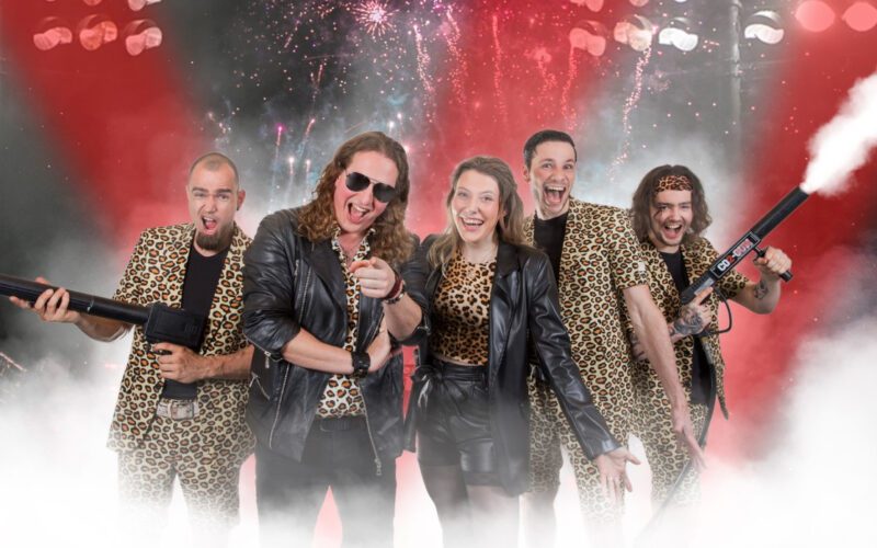 Bad Shoes Burolivemuziek.nl