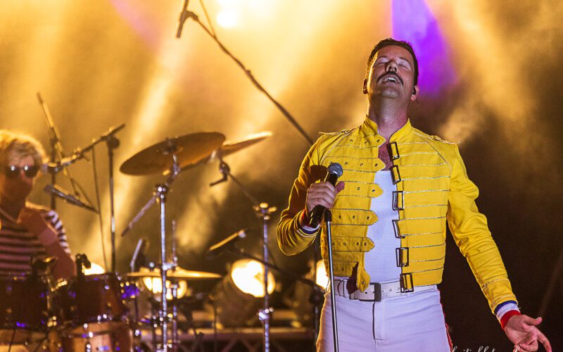 Queen Forever boeken bij Burolivemuziek