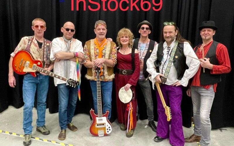 Woodstock Tribute band