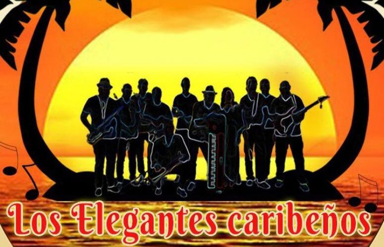 Los Elegantes Caribeños boek je bij Burolivemuziek.nl