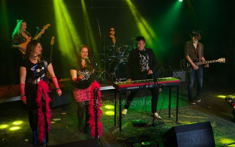 Stockbrood boek je bij Burolivemuziek.nl