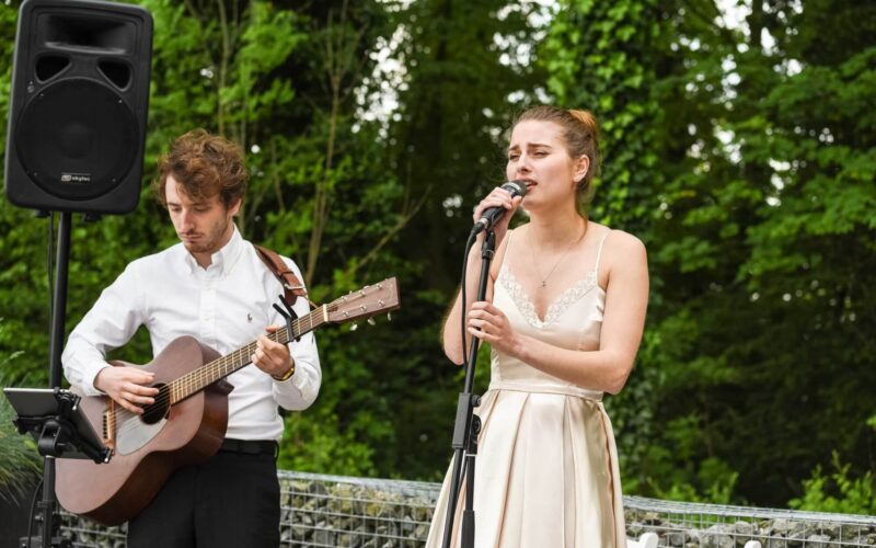Merel & Colin Boek je bij Burolivemuziek.nl