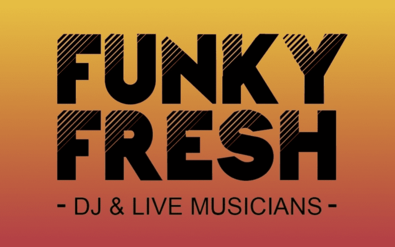 Funky Fresh Boek je bij BuroLiveMuziek.nl