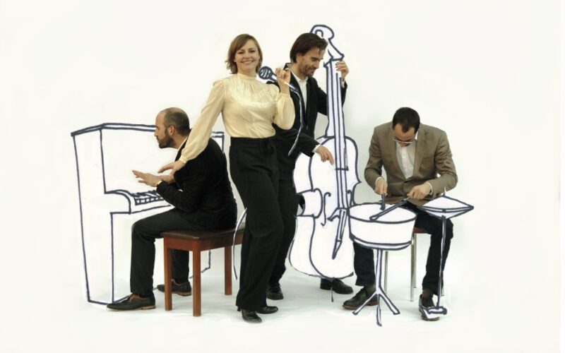 Rosie and Jo Boek je bij Burolivemuziek.nl