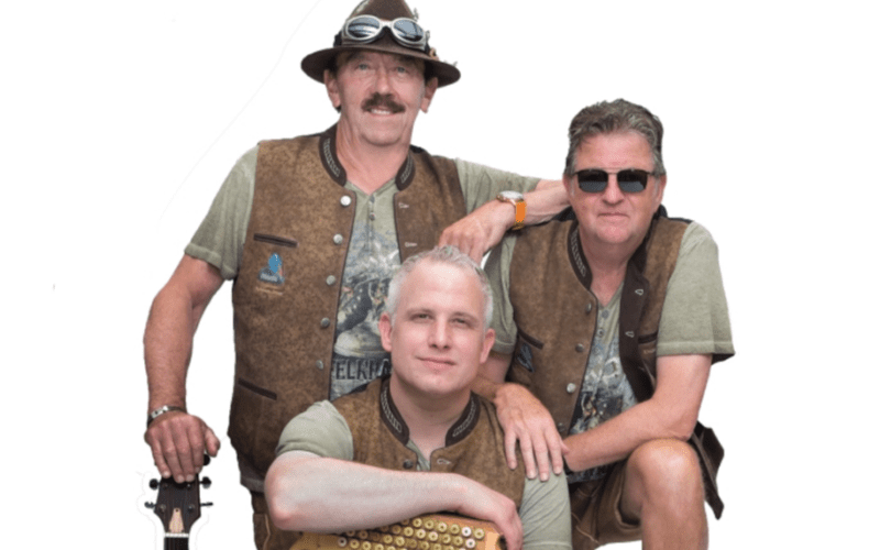 De Kneudel boek je bij Burolivemuziek.nl