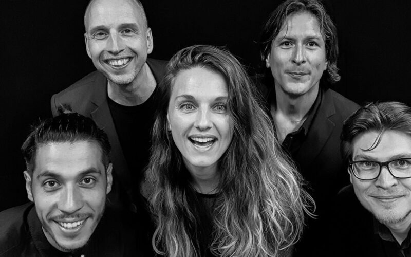 COOL! Boek je bij Burolivemuziek.nl