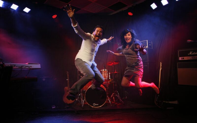 Skip the DJ Burolivemuziek.nl