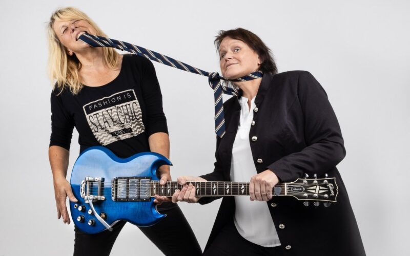 PartyFUX Boek je bij Burolivemuziek.nl