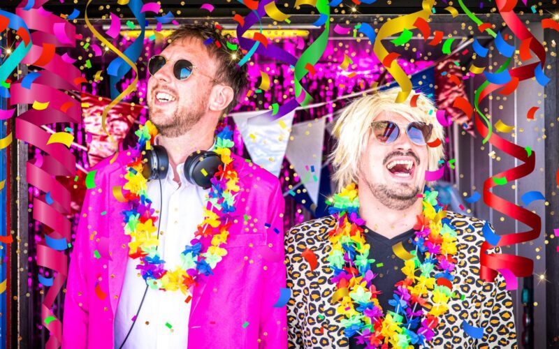 Bennie Beenham Boek je bij Burolivemuziek.nl