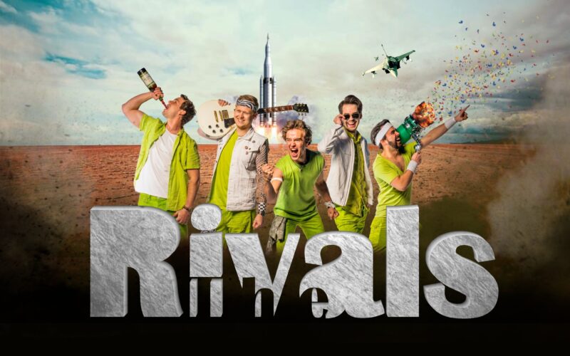 The Rivals boeken bij Burolivemuziek.nl