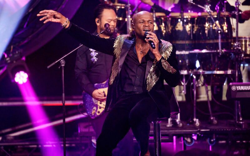 Earth, wind and fires - burolivemuziek.nl