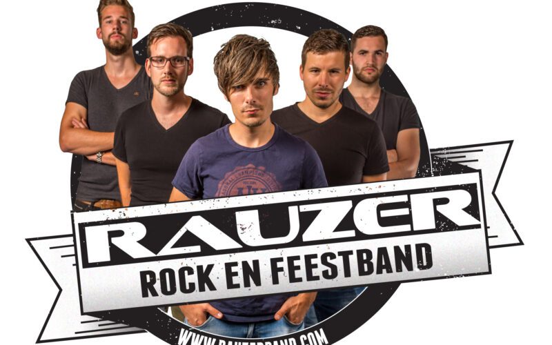 Rauzer Boek je bij Burolivemuziek.nl