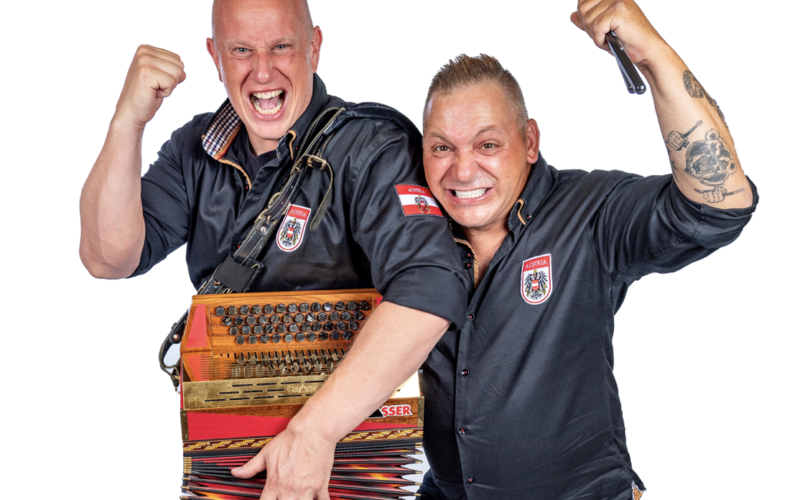 Steirisch Stark Boek je voordeling bij burolivemuziek.nl